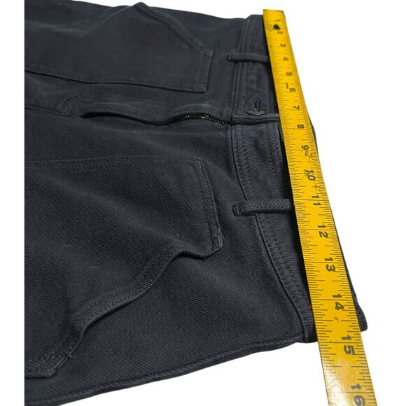 Aritzia‎ Wilfred Free Women’s Modern Utility Pants in Black - size 4 - Picture 7 of 10